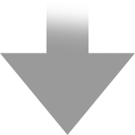 グレーの下向き矢印
