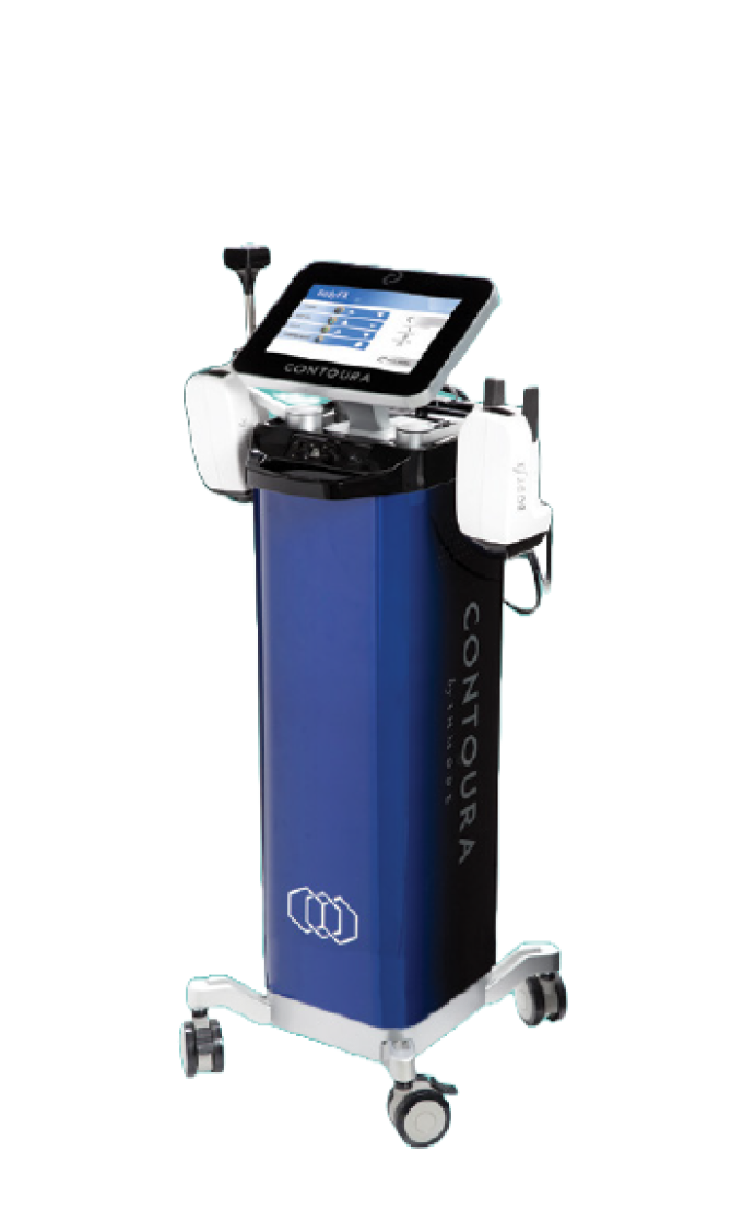 リエンジャン美容クリニックのContoura痩身機器