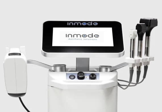 インモードの美容医療機器。