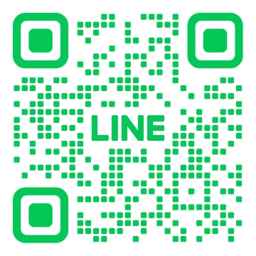 LINEのQRコード