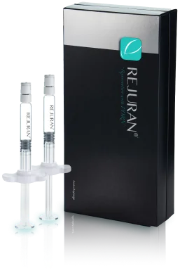 リジュランヒーラーの箱と注射器2本の製品イメージ